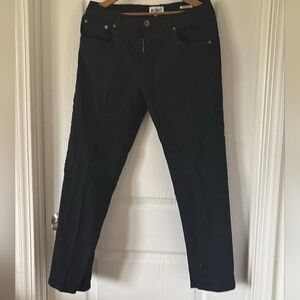William Rast Black Jeans